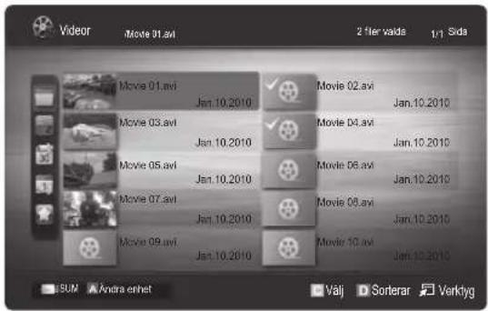 Videor Movie 01.avi 2 fier valda 1/1 Sida Movie 01.avi Jan.10.2010 Movie 02.avi Jan.10.2010 Movie 03.avi Jan.10.2010 Movie 04.avi Jan.10.2010 Movie 05.avi Jan.10.2010 Movie 06.avi Jan.10.2010 Movie 07.avi Jan.10.2010 Movie 08.avi Jan.10.2010 Movie 09.avi Jan.10.2010 Movie 10.avi Jan.10.2010 SUM Andara enhet Valj Sorterar Verktyg