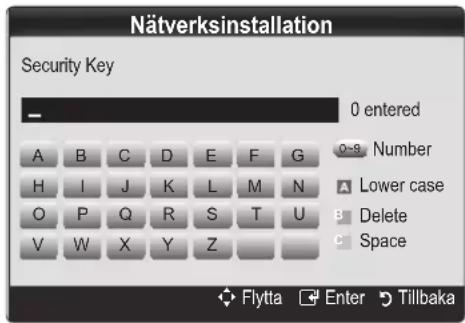 SAMSUNG LE37C530F1W - Så här installerar du automatiskt - 1