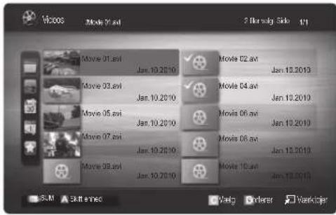 Videos Movie 01.avi Jan.10.2010 Movie 02.avi Jan.10.2010 Movie 03.avi Jan.10.2010 Movie 04.avi Jan.10.2010 Movie 05.avi Jan.10.2010 Movie 06.avi Jan.10.2010 Movie 07.avi Jan.10.2010 Movie 08.avi Jan.10.2010 Movie 09.avi Jan.10.2010 Movie 10.avi Jan.10.2010 Sum Skift times Valg Orderer Verkloiter