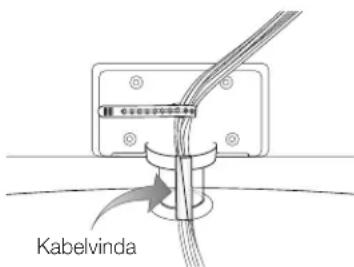 Kabelvinda