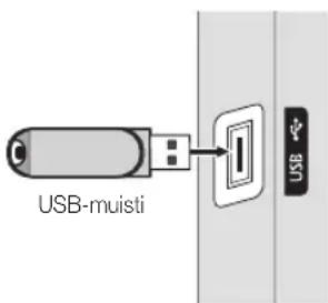 USB-muisti