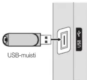 USB-muisti