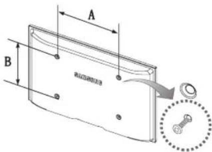 A B