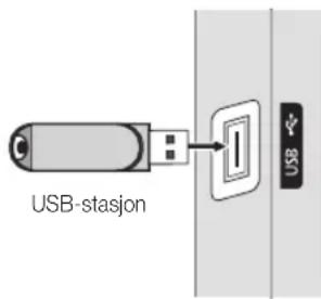 USB-stasjon