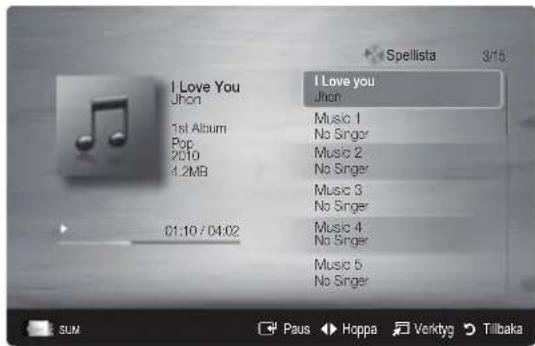 Spellista 3/16 I Love you Jhon 1st Album Pop. 2010 4.2MB 01:10 / 04:02 I Love you Jhon Music 1 No Singer Music 2 No Singer Music 3 No Singer Music 4 No Singer Music 5 No Singer Paus Hoppa Verktyg Tilbaka