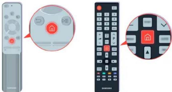SAMSUNG QE43LS05TAU - Hvis tv'et ikke kan oprette forbindelse til internettet - 2