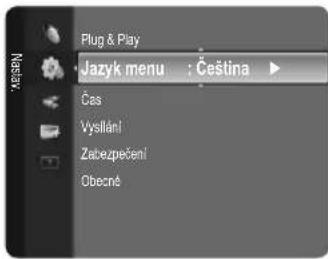 SAMSUNG LE19B450C4W - Automatické vypnutí - 1