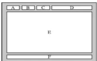 SAMSUNG LE19B450C4W - Část Obsah - 1