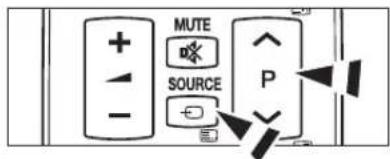 SAMSUNG PS50B450B1W - ☐ Časovač 1 / Časovač 2 / Časovač 3 - 2