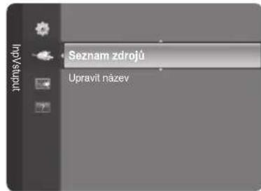 Seznam zdrojů Upravit název