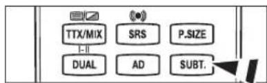 TTX/MIX SRS P.SIZE DUAL AD SUBT.