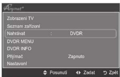 SAMSUNG PS50B451B2W - Nahrávání - 1