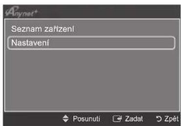 SAMSUNG PS50B451B2W - Nastavení - 2