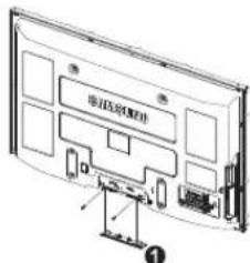 SAMSUNG PS50B451B2W - Varování - 1