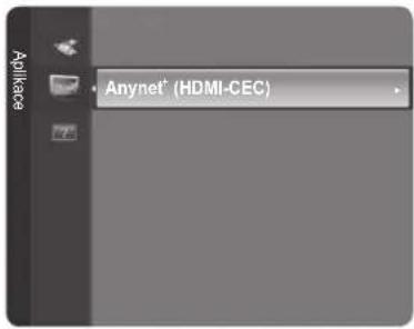 SAMSUNG PS50B451B2W - Nastavení - 1