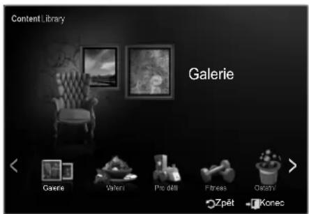 Content Library Galerie < Galerie Valeri Pro delli Frees Ovali Zpét Konec