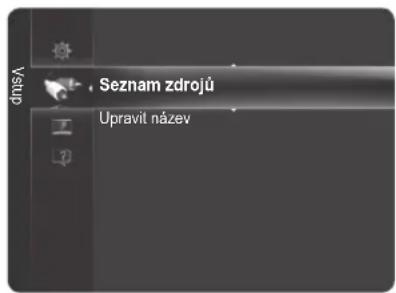 Vasp Seznam zdrojů Upravit název
