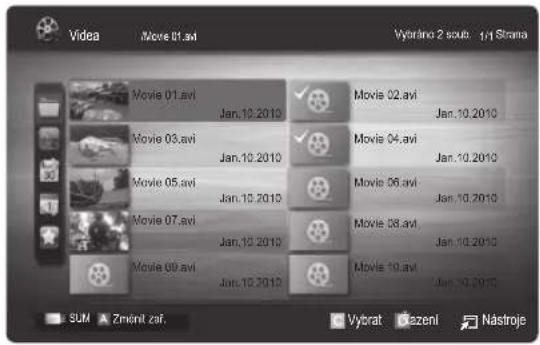 Video Movie 01.avi Jan.10.2010 Movie 02.avi Jan.10.2010 Movie 03.avi Jan.10.2010 Movie 04.avi Jan.10.2010 Movie 05.avi Jan.10.2010 Movie 06.avi Jan.10.2010 Movie 07.avi Jan.10.2010 Movie 08.avi Jan.10.2010 Movie 09.avi Jan.10.2010 Movie 10.avi Jan.10.2010 SUM Zržnit zaf. Vybrat Zezeni Nastroje