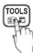 SAMSUNG PS50C530C1W - TOOLS - 1
