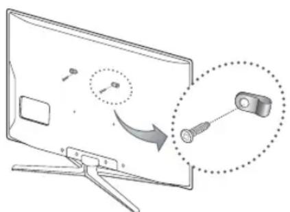 SAMSUNG PS50C680G5K - REMARQUE - 1