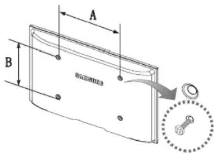 A B