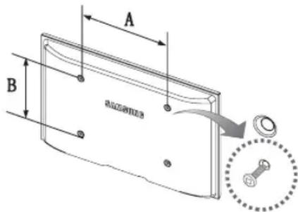 A B