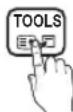 SAMSUNG PS50C680G5K - TOOLS - 1