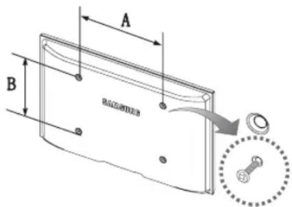 A B