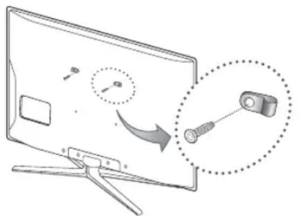 SAMSUNG PS50C680G5K - OPOMBA - 1