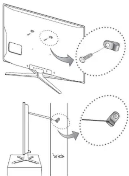 SAMSUNG PS50C680G5K - NOTA - 1
