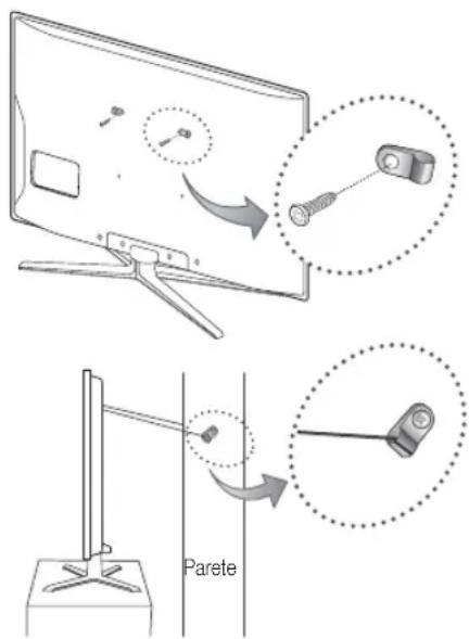 SAMSUNG PS50C680G5K - NOTA - 1