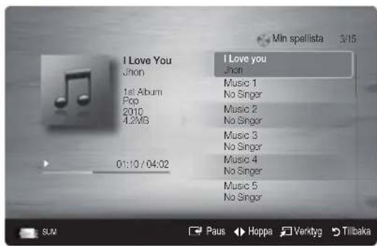 Min spellista 3/15 I Love You Jhon Music 1 1st Album Pop 2010 4.2VB Music 2 No Singer Music 3 No Singer Music 4 No Singer Music 5 No Singer 01:10 / 04:02 I Love you Jhon Paus Hoppa Verktyg Tillbaka