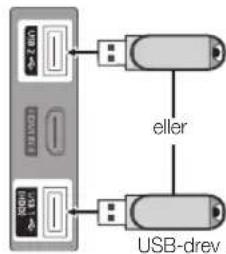 SAMSUNG LE55C650L1K - Installation af den seneste version - 1