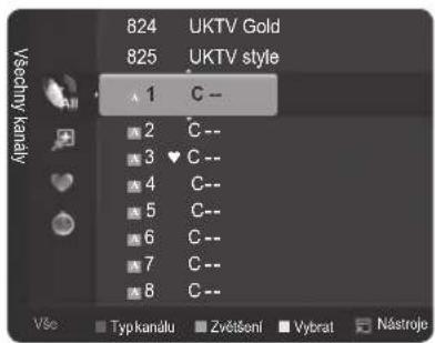 824 UKTV Gold 825 UKTV style 1 C-- 2 C-- 3 C-- 4 C-- 5 C-- 6 C-- 7 C-- 8 C-- VSe Typkanálu Zvětšení Vybrat Nástroje