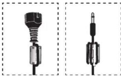 SAMSUNG PS50B550T4W - Podpora / vstupy - 2