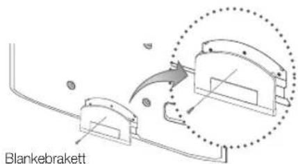Blankebrakett