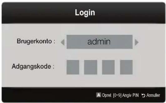 SAMSUNG PS58C6500TK - Kontologin - 1