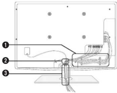 SAMSUNG PS58C6500TK - Sokkeltype - 1