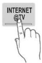 SAMSUNG PS63C7000YK - Sådan kommer du i gang med Internet@TV - 1