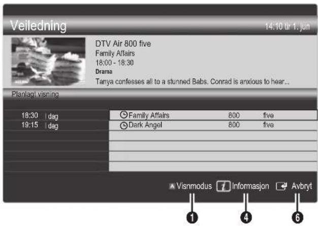 Veiledning 14:10 ttr 1. jun DTV Air 800 five Family Affairs 18:00 - 18:30 Drama Tanya confesses all to a stunned Babs. Conrad is anxious to hear... Planlagi visning 18:30 | dag 19:15 | dag Family Affairs 800 five Dark Angel 800 five Visnmodus Information Avbryt