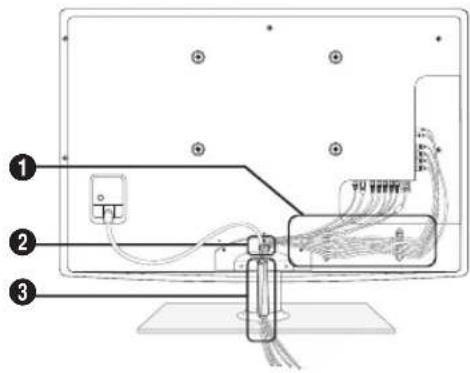 SAMSUNG PS63C7000YK - Stativtype - 1