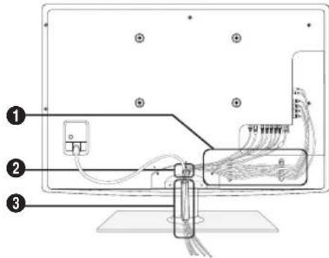 SAMSUNG PS63C7000YK - Sokkeltype - 1