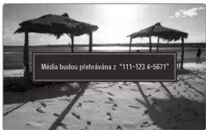 SAMSUNG LE46B650T2W - Používání funkce Media - 1