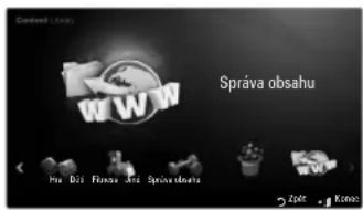 Správa obsahu www Prá Vis Fiznos and Spírezobsuva Zjekt Kínoz