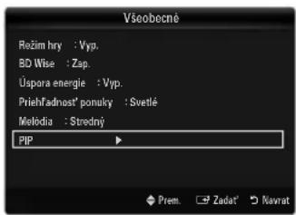 SAMSUNG LE55B650T2W - Obnovenie nastavení obrazu → Vynulovat' režim obrazu / Zrušit' - 1