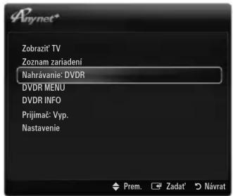SAMSUNG LE40B651T3W - Nastavenie - 1