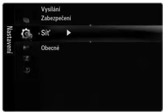 Vysilání Zabezpečení Sít' Obecné