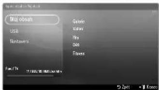 SAMSUNG LE46B651T3W - USB - 2