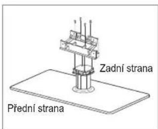 Zadní strana Přední strana