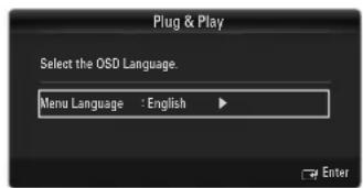 SAMSUNG LE40B652T4W - Vloženie batérií do dial'kového ovládania - 3